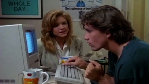 Melrose Place - Glemte sager
