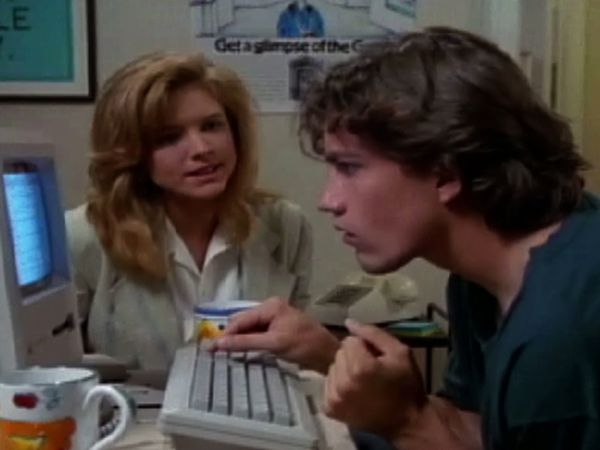 Melrose Place - Glemte sager