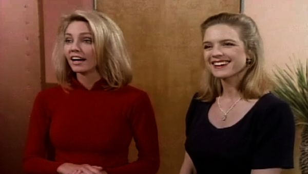 Melrose Place - Tre til en dans