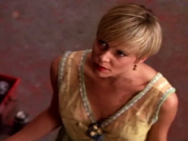 Melrose Place - En streg i sandet