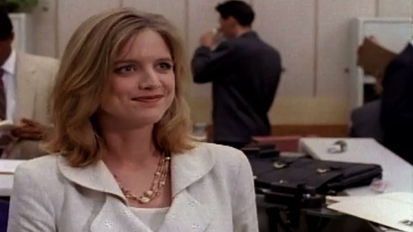 Melrose Place - Mistænksomme tanker (90 minutter)