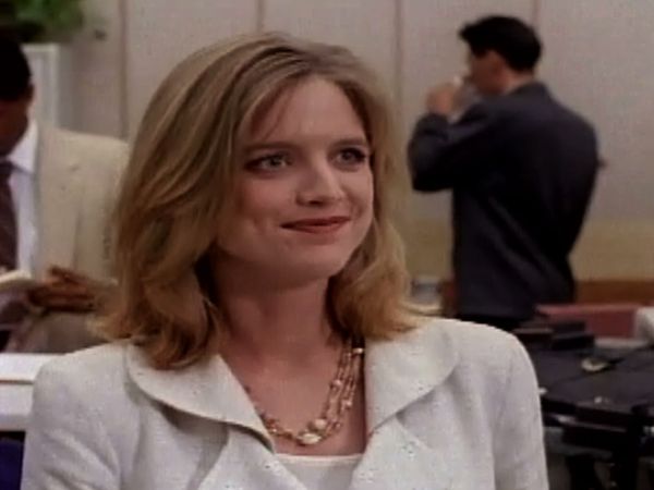 Melrose Place - Mistænksomme tanker (90 minutter)