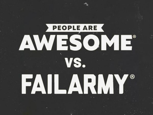 People Are Awesome Vs. FailArmy - People Are Awesome vs. FailArmy | Ep. 2.12