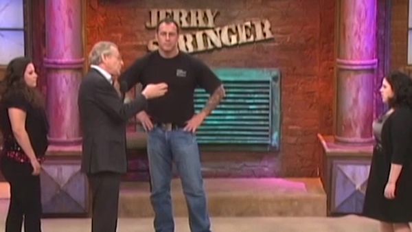 The Jerry Springer Show - Sister Smackdown