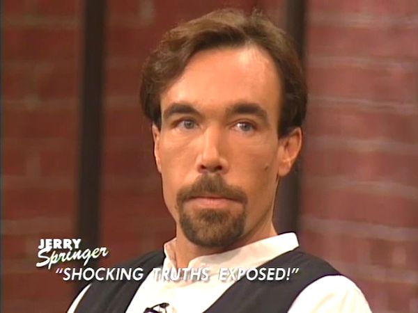 The Jerry Springer Show - Shocking Truths Exposed