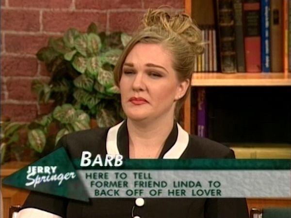 The Jerry Springer Show - I have too many lovers!