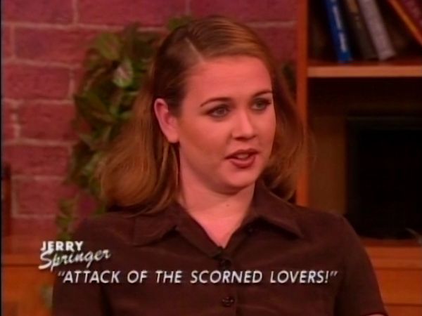 The Jerry Springer Show - Attack of the Scorned Lovers!