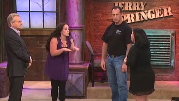 The Jerry Springer Show - Return of the Past Guests Part 1