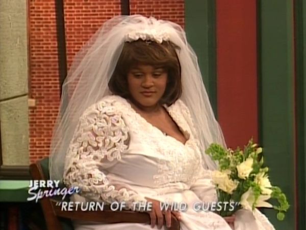 The Jerry Springer Show - Return of the Wild Guests