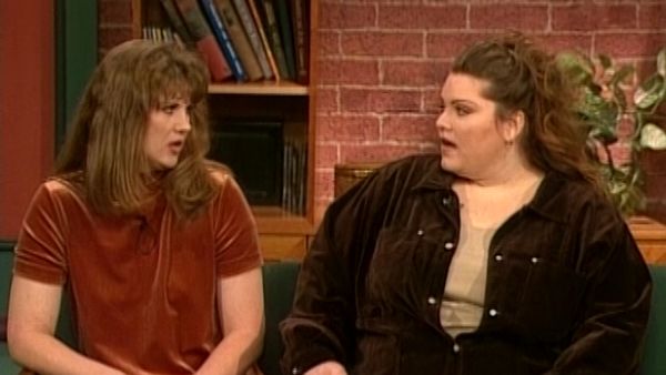 The Jerry Springer Show - Your Man Wants Me!