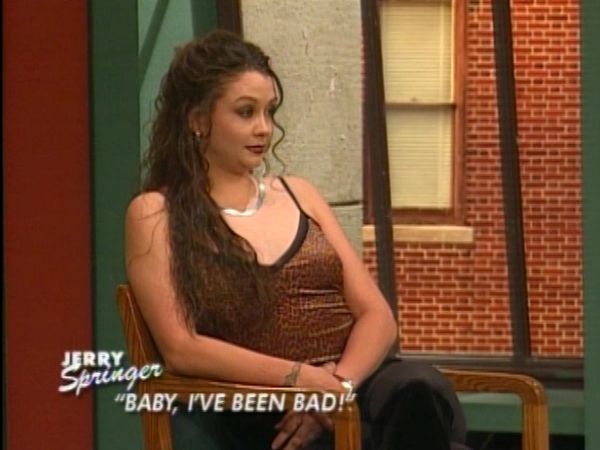 The Jerry Springer Show - Baby, I've Been Bad!