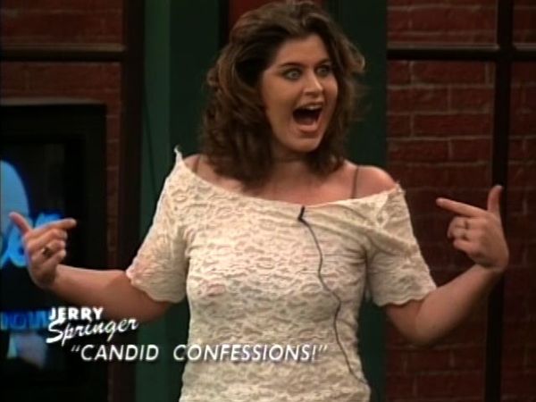The Jerry Springer Show - Mistresses Confronted