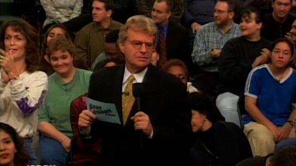 The Jerry Springer Show - I Admit ... I'm Cheating