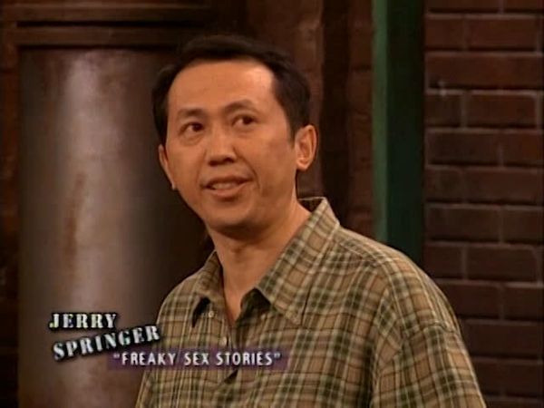 The Jerry Springer Show - Freaky Adventures