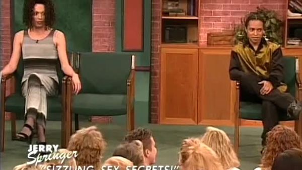 The Jerry Springer Show - Sizzling Sex Secrets!