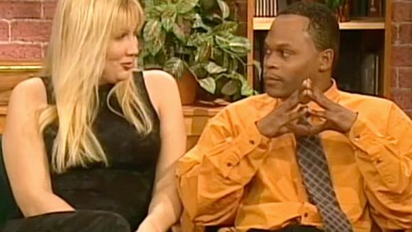 The Jerry Springer Show - Honey, I'm Really A Guy