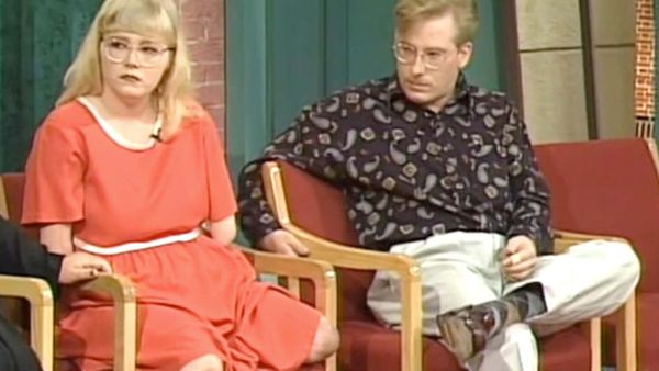 The Jerry Springer Show - Love Against The Odds