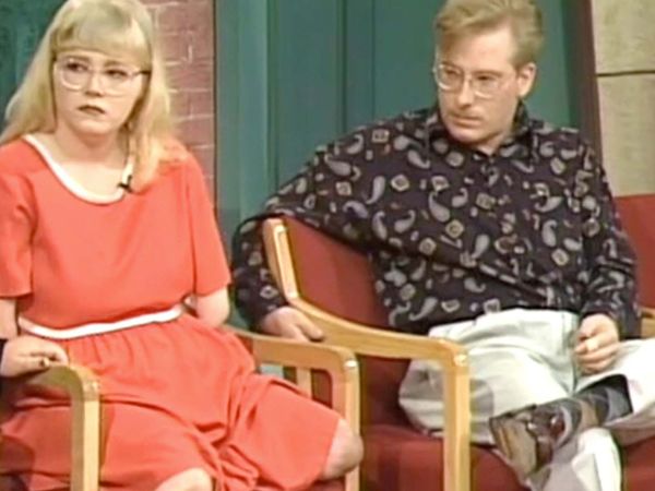 The Jerry Springer Show - Love Against The Odds