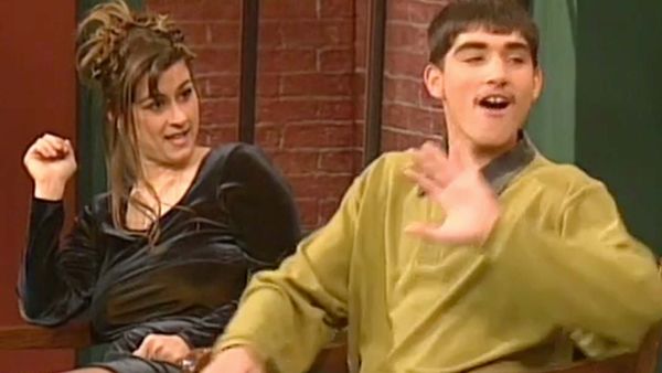 The Jerry Springer Show - Hot Love Affairs