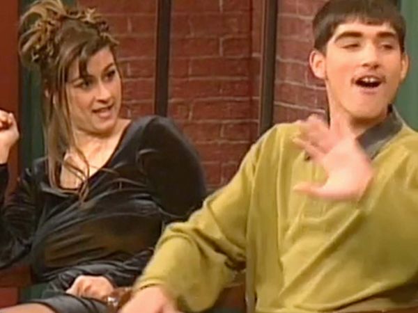 The Jerry Springer Show - Hot Love Affairs