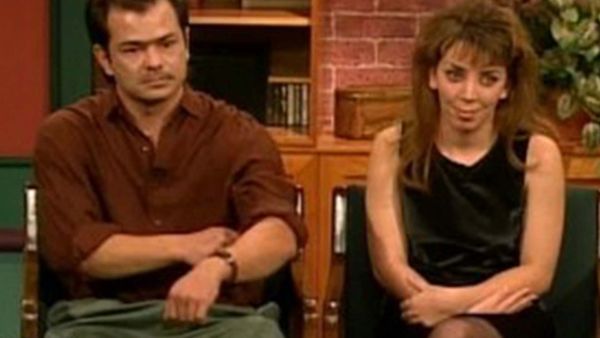 The Jerry Springer Show - I'm Here To Divorce You!