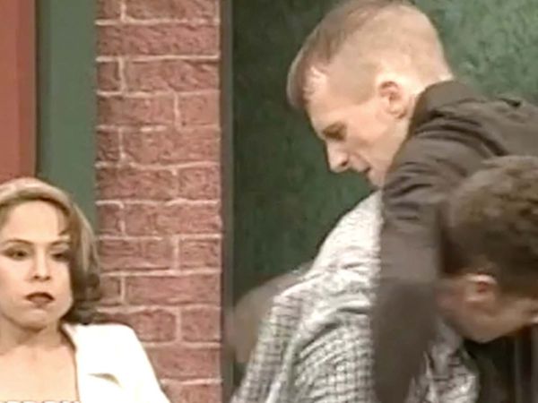 The Jerry Springer Show - I'm Hiding A Sexy Secret