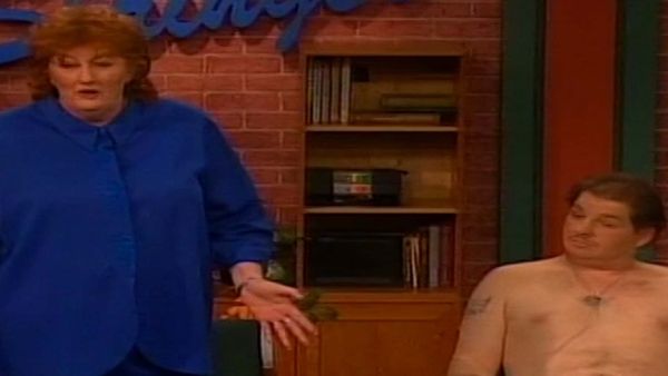 The Jerry Springer Show - Diaper Bob