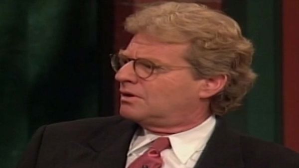 The Jerry Springer Show - Marriage Disasters