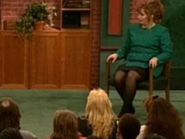 The Jerry Springer Show - Torn Between Two Lovers