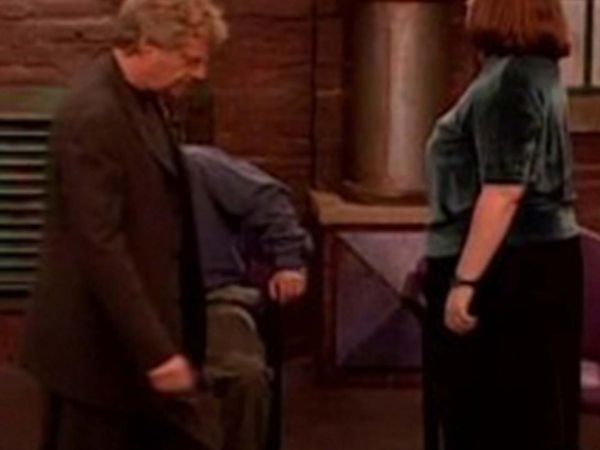 The Jerry Springer Show - When Lovers Erupt!