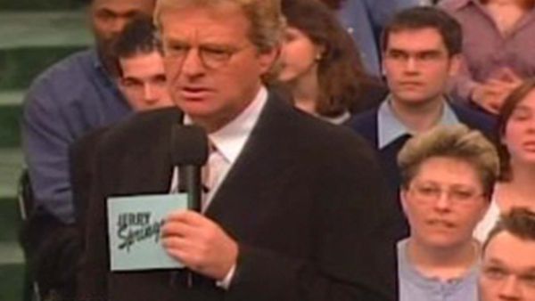 The Jerry Springer Show - Stunning Secrets Revealed!