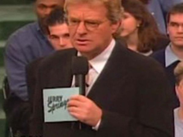 The Jerry Springer Show - Stunning Secrets Revealed!