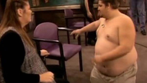 The Jerry Springer Show - Beefy Love Affairs!