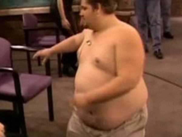 The Jerry Springer Show - Beefy Love Affairs!