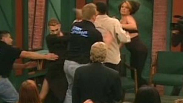 The Jerry Springer Show - I'm Leaving For My Secret Lover!