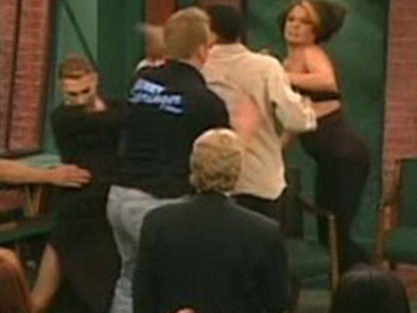 The Jerry Springer Show - I'm Leaving For My Secret Lover!