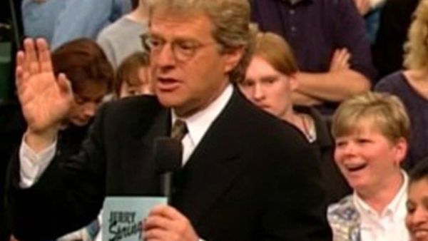 The Jerry Springer Show - I Share My Lover!