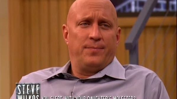 The Steve Wilkos Show - You Slept With THAT Man?