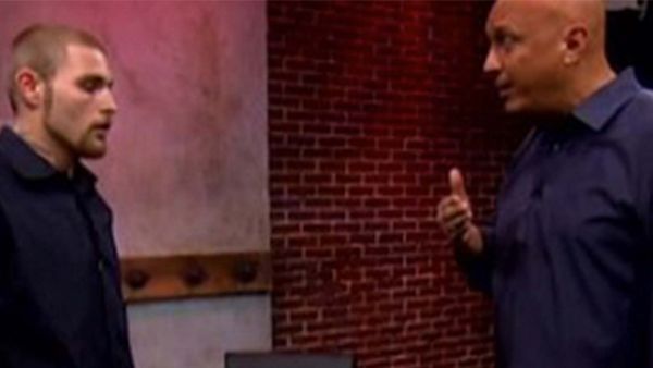 The Steve Wilkos Show - You Don’t Sit On My Stage
