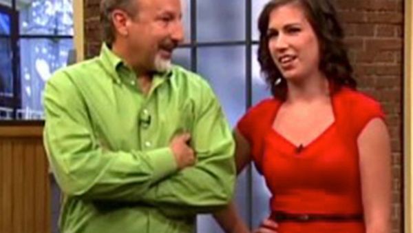 The Steve Wilkos Show - Is My Stepdad the Father?
