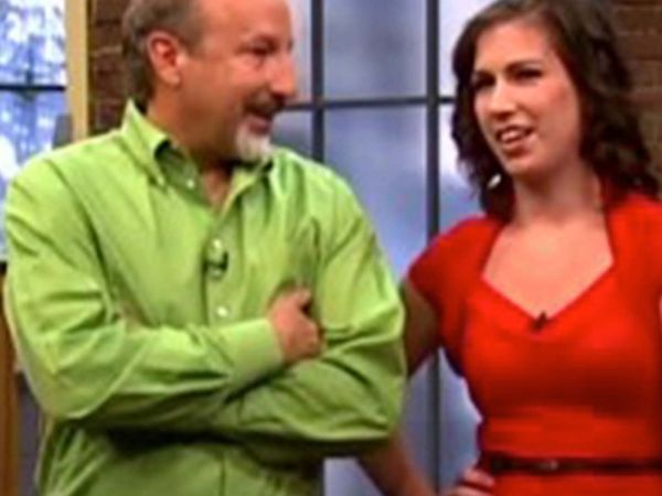 The Steve Wilkos Show - Is My Stepdad the Father?
