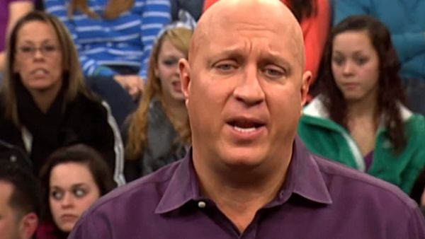 The Steve Wilkos Show - You Put Fear In Me