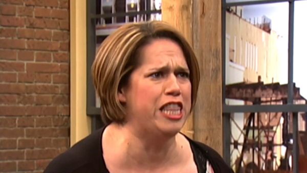 The Steve Wilkos Show - It's Not My Baby, She's Obsessed With Me