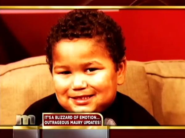 The Maury Show - It's a Blizzard of Emotions