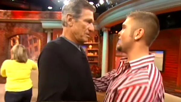 The Maury Show - Is My Prom Date My Baby's Father?