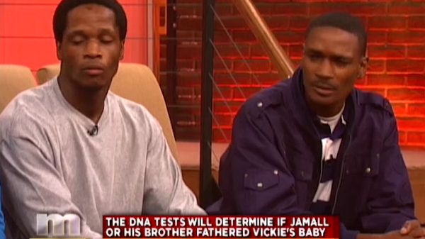 The Maury Show - Who's the Dad: My Cousins or Me?