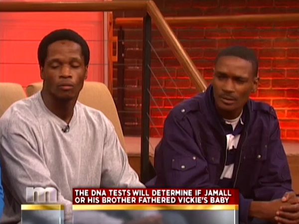 The Maury Show - Who's the Dad: My Cousins or Me?