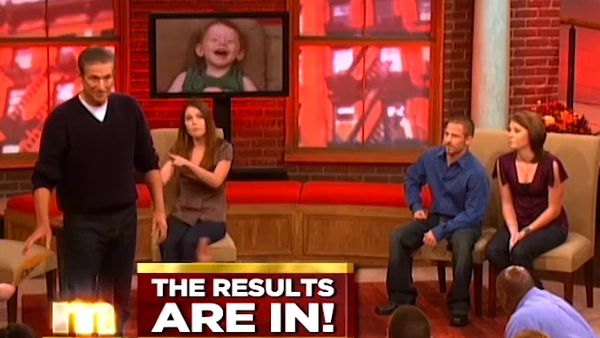 The Maury Show - Is My Sister's Boyfriend or His Brother My Baby's Dad?