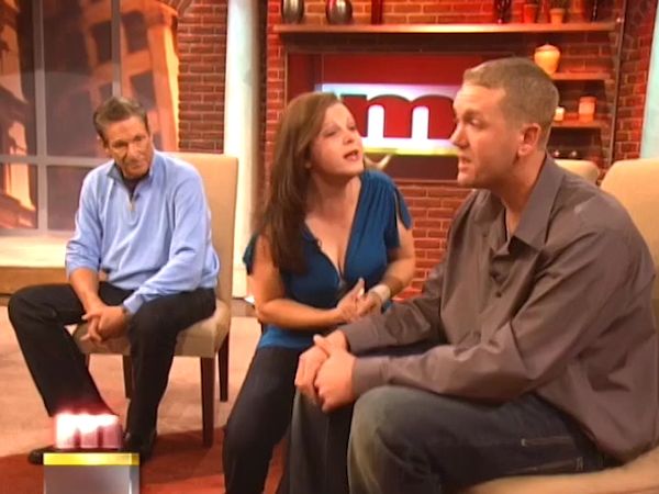 The Maury Show - After 27 Years Are You Cheating With My Sister?