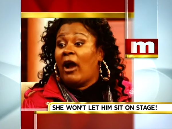 The Maury Show - We'll Prove You're My Baby's Dad!